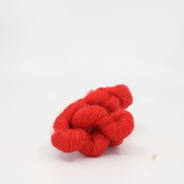 Appletons Crewel Wool in Hanks | 448 Orange Red