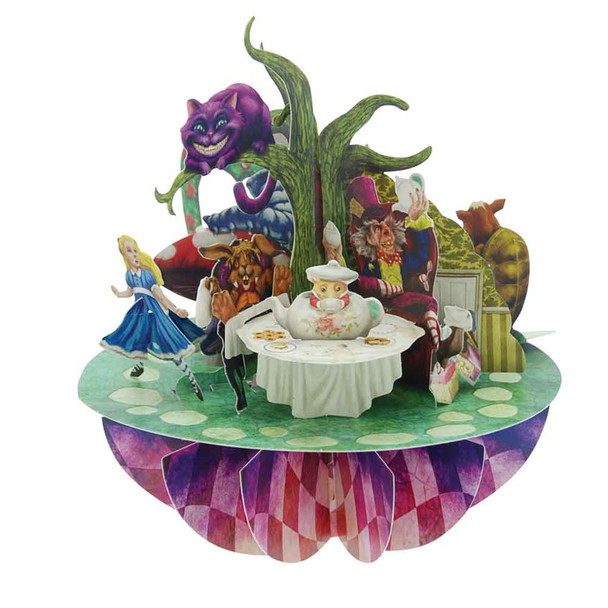  Alice in Wonderland - PS030