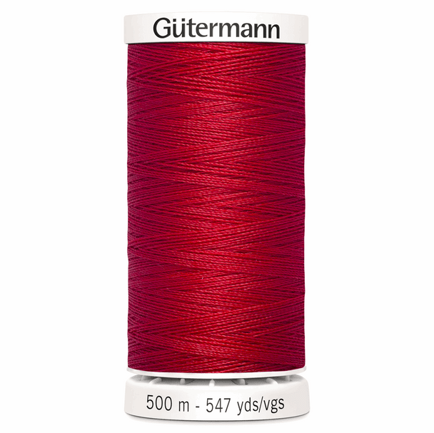  Gutermann Sew-All Polyester Thread | 500m | Various Colours - 156