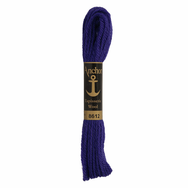 Anchor Tapestry Wool in 10m Skeins | Colours 8612