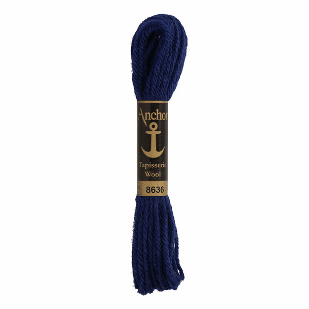 Anchor Tapestry Wool in 10m Skeins | Colours 8636