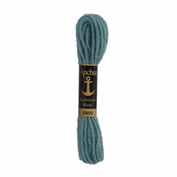 Anchor Tapestry Wool in 10m Skeins - 8900