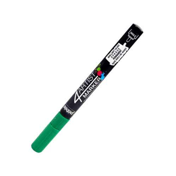 Pebeo 4Artist Marker | 2mm | 18 Dark Green