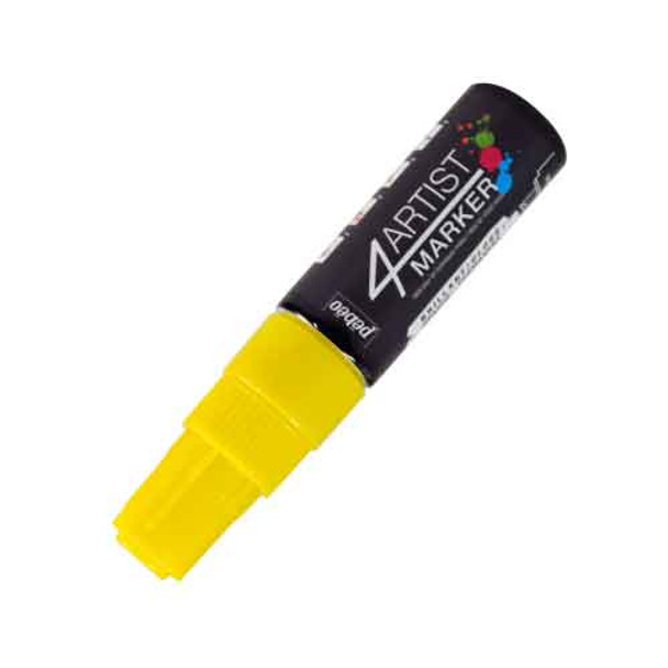 Pebeo 4Artist Marker | 8mm | 02 Yellow