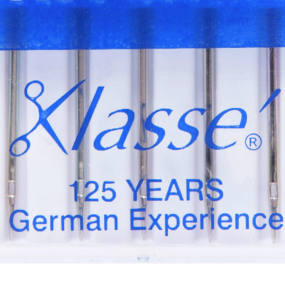 Klasse | Machine Needles | Universal Pack | Various Sizes