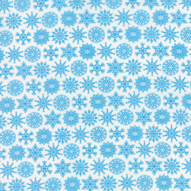 Folk Art Holiday | Gina Martin | Moda Fabrics | 10023-19