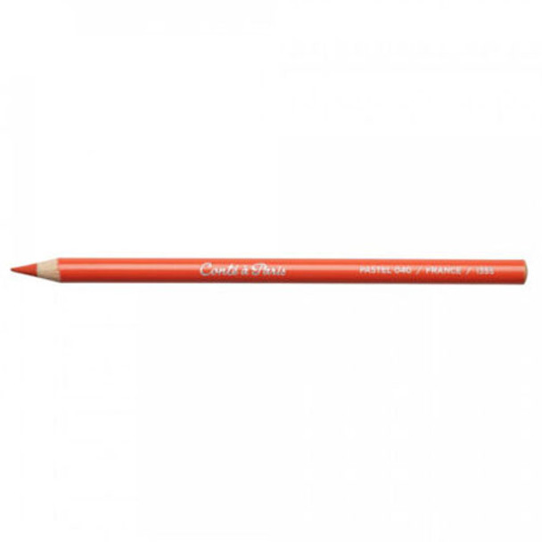 Conte A Paris Pastel Pencils | 040 Red Lead