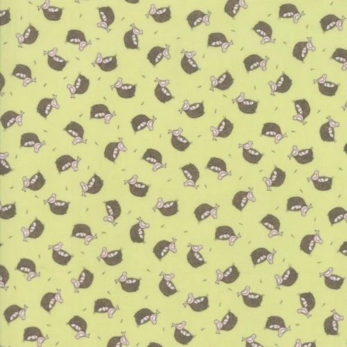 Cottontail Cottage | Bunny Hill Designs | Moda Fabrics | 2923-13