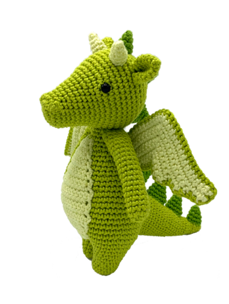 Dragon Doris | Crochet Kit | HardiCraft