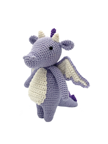 Dragon Syl | Crochet Kit | HardiCraft