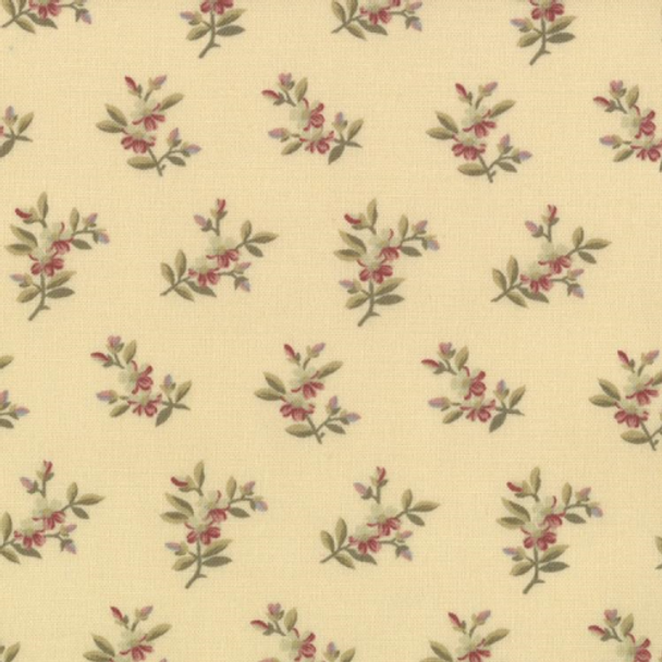 Old Fashioned Calicos | Barbara Brackman | Moda Fabrics | 8201-16 