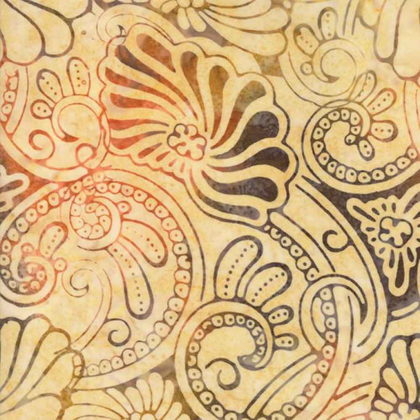 Bonfire Batiks Moda Fabric | 4346-41