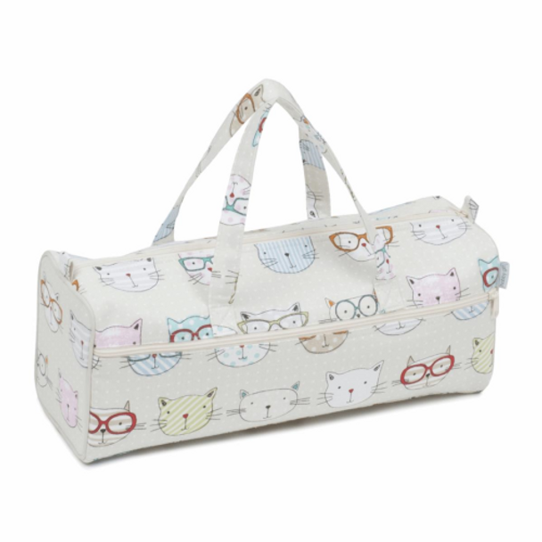 Knitting Bag | Cool Cats