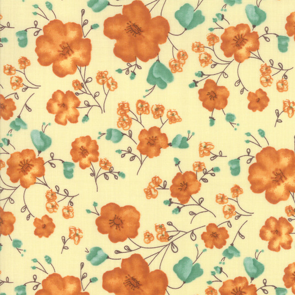 Last Bloom | Sandy Gervais | Moda Fabrics | 18000-11