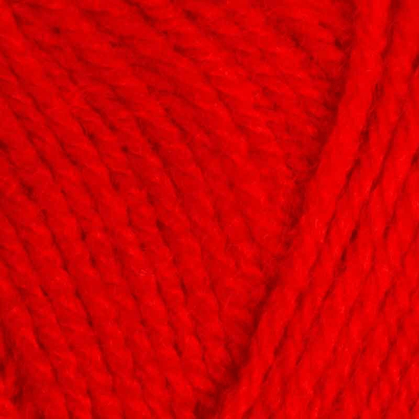 King Cole Big Value DK Yarn, 50g Balls | 4029 Red