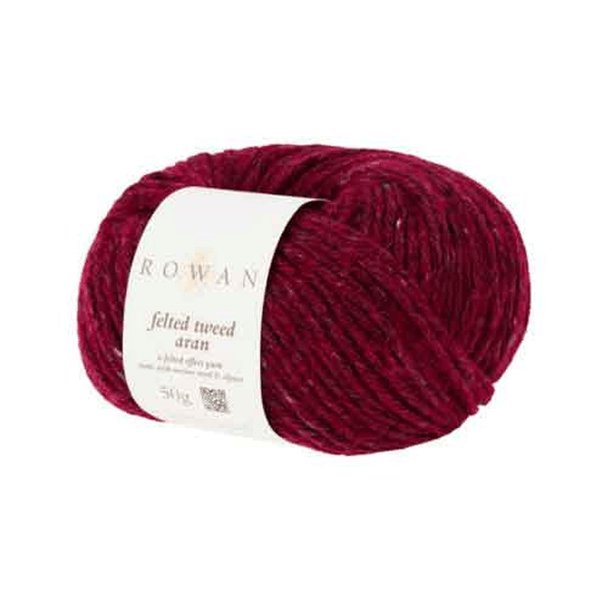 Rowan Felted Tweed Aran Yarn, 50g Balls | Various Shades - Main Image