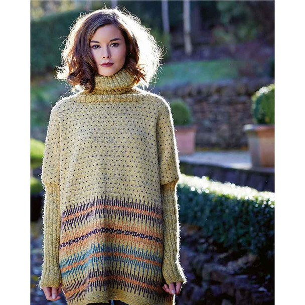 Rowan: 40 Years: 40 Iconic Hand-Knit Designs | Design 3