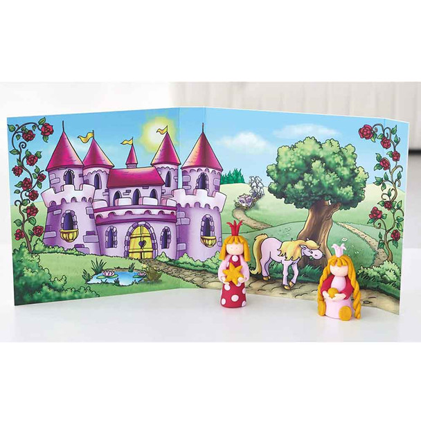 Princess | Fimo Kids Form & Play Kits | Staedtler | Various Kits