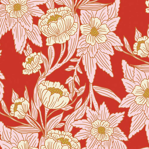 365 Fifth Avenue Art Gallery Fabrics | Madison Avenue Blaze