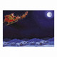 Luxury Topper Set | Hunkydory | 'Twas the Night Before Christmas, Mirri Magic | A Magical Journey | Card