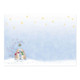 Happy Christmas | Luxury Topper Set | Christmas in Acorn Wood | Hunkydory | Card