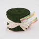 Bella Solids | Moda Fabrics | Junior Jelly Roll | 9900JJR-43 | Pine