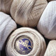 DMC Cordonnet Crochet Cotton, No. 60, 80 & 100 | Various Colours