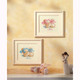 Vervaco | Counted Cross Stitch Kits | Birth Record | Booties