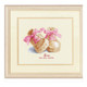 Vervaco | Counted Cross Stitch Kits | Birth Record | Booties