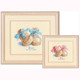 Vervaco | Counted Cross Stitch Kits | Birth Record | Booties - Main Image