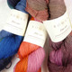 Rowan Fine Art Sock Knitting Yarn (100g hanks) - Various Colours - Main Image 3