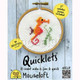 Mouseloft Mini Cross Stitch Kits | Quicklets | Seahorse