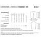 Boys Cardigan Knitting Pattern | Sirdar Snuggly DK 4707 | Digital Download - Pattern Table