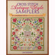 Cross Stitch Antique Style by Jane Grenoff - Main Image