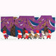 DMC | Counted Cross Stitch Kit | Tomte Parade