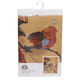 DMC | Printed Embroidery Kit | On the Wing Collection - Tawny Bird - Image 3