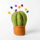 Corinne Lapierre | Wool Felt Kit | Cactus Pin Cushion