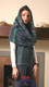Conflitto Waistcoat Knitting Pattern | Adriafil Mistero Chunky Knitting Yarn | Free Downloadable Pattern - Main Image