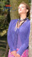Concordia Ladies Cardigan Knitting Pattern | Adriafil Nina Chunky Knitting Yarn | Free Downloadable Pattern - Main Image