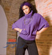 Obereggen Ladies Jumper / Pullover Knitting Pattern | Adriafil Regina DK Knitting Yarn | Free Downloadable Pattern - Main Image