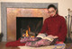 Relax Pullover / Jumper & Socks Knitting Pattern | Adriafil Soffio Plus DK Knitting Yarn | Free Downloadable Knitting Pattern - Main Image
