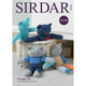 Teds Crochet Pattern | Sirdar Snuggly DK 5200 | Digital Download - Main Image