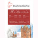 Hahnemuhle Britannia Watercolour Block | 300gsm 12 Sheets | Cold Pressed | 30x40cm