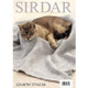 Cat Blankets Knitting Pattern | Sirdar Country Style DK 7828 | Digital Download - Main Image