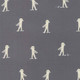 Ghouls and Goodies Stacy Iest Hsu Moda Fabric | 20682-14 Mummies Midnight