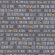 Ghouls and Goodies | Stacy Iest Hsu | Moda Fabrics | 20683-14 | Trick or Treat Text Shadow