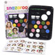 Snazaroo | Ultimate Party Pack Face Painting Kit | 21pcs