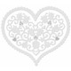 Festive Heart | Christmas Dies | Sue Dix | Sweet Dixie - Main Image