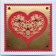 Festive Heart | Christmas Dies | Sue Dix | Sweet Dixie