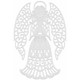 Christmas Angel | Christmas Dies | Sue Dix | Sweet Dixie
